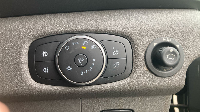 Ford Transit 350 L3 Diesel Fwd 2.0 EcoBlue 165ps H2 Limited Van Auto [Nav]